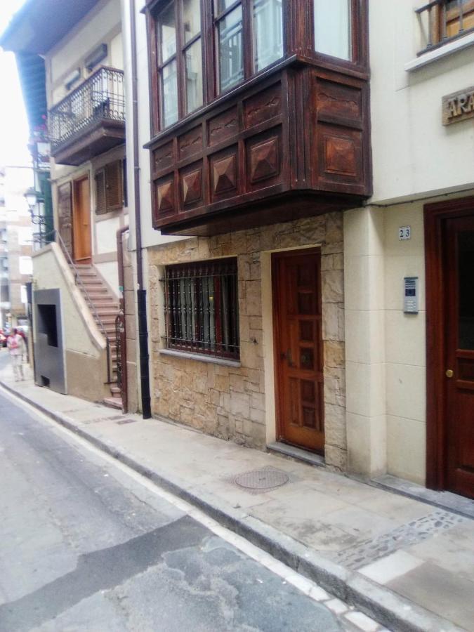 Mundaka Bihotzean Con Parking Gratuito Apartment Exterior photo