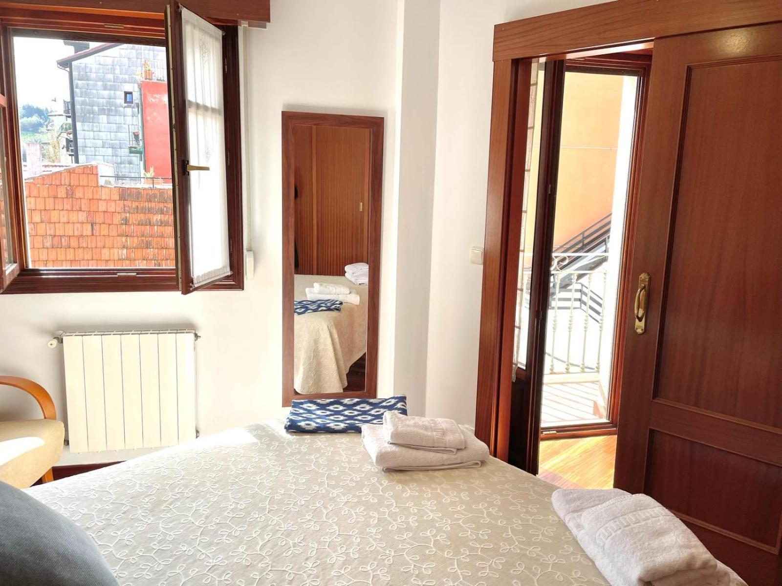 Mundaka Bihotzean Con Parking Gratuito Apartment Exterior photo