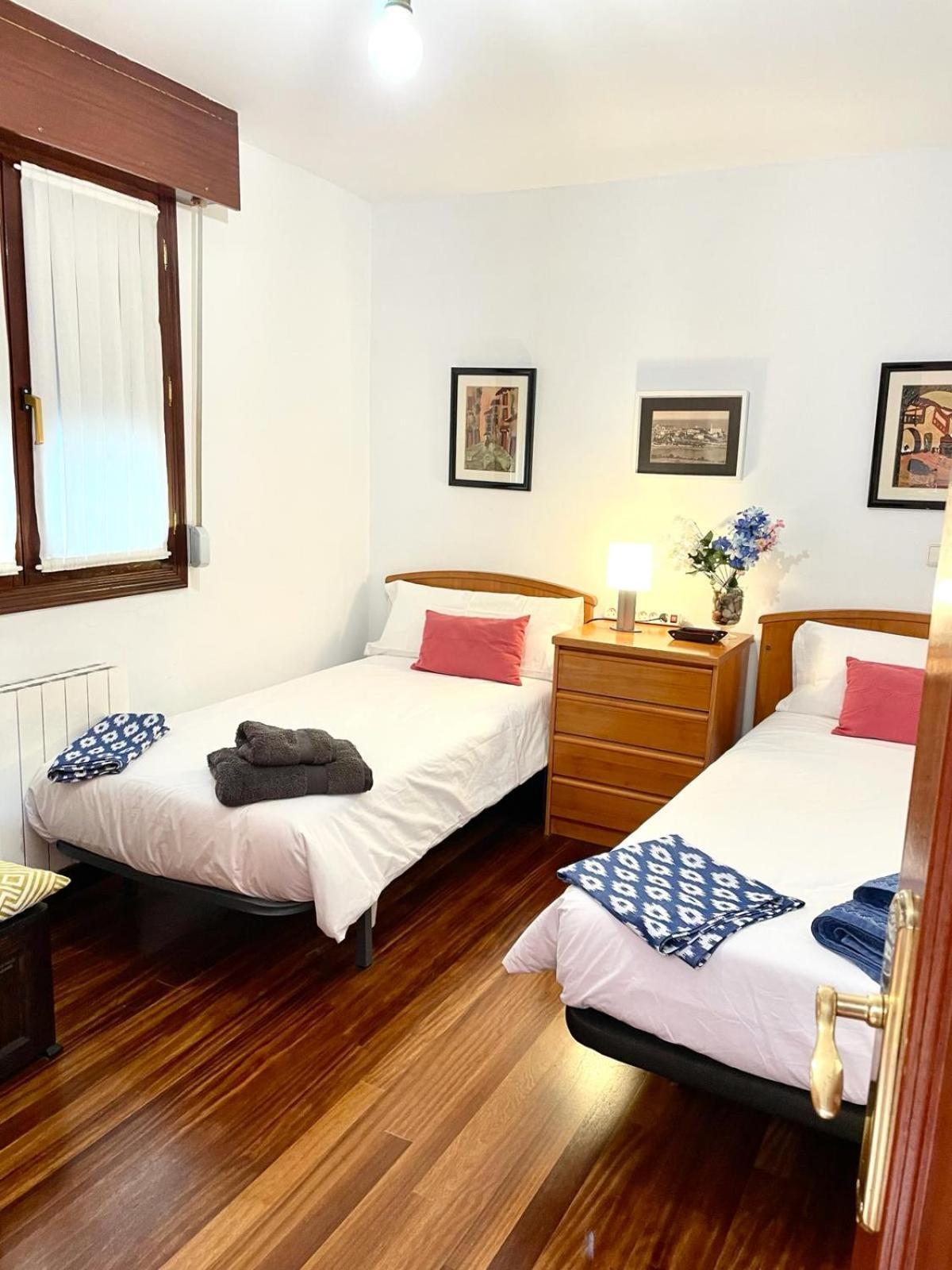 Mundaka Bihotzean Con Parking Gratuito Apartment Exterior photo